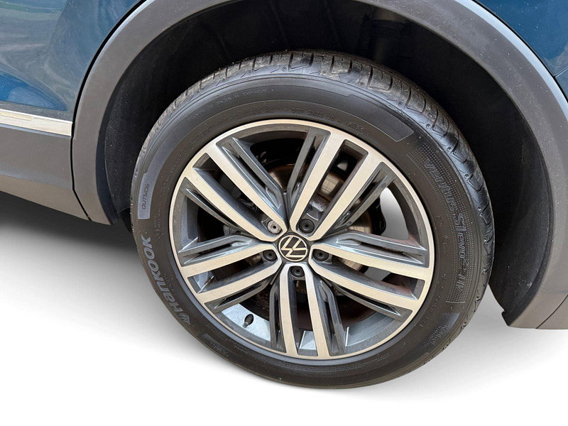 Volkswagen Tiguan ELEGANCE TSI DSG