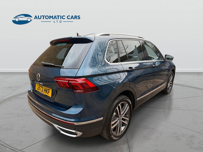 Volkswagen Tiguan ELEGANCE TSI DSG
