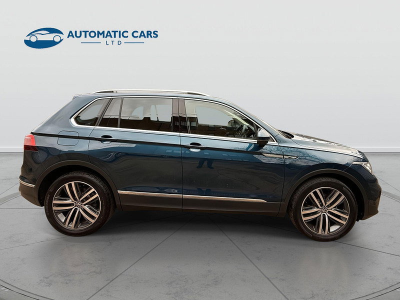 Volkswagen Tiguan ELEGANCE TSI DSG