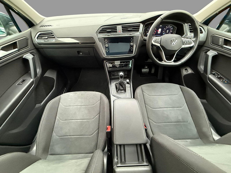 Volkswagen Tiguan ELEGANCE TSI DSG