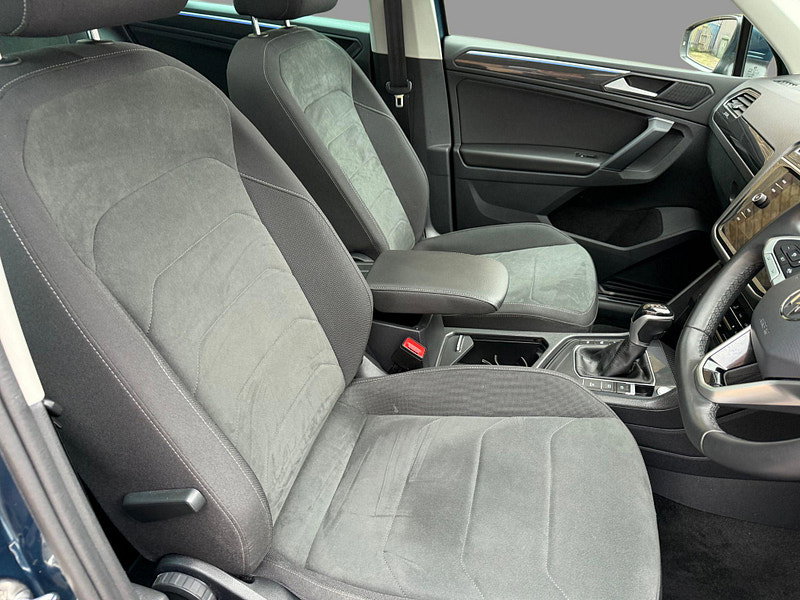 Volkswagen Tiguan ELEGANCE TSI DSG