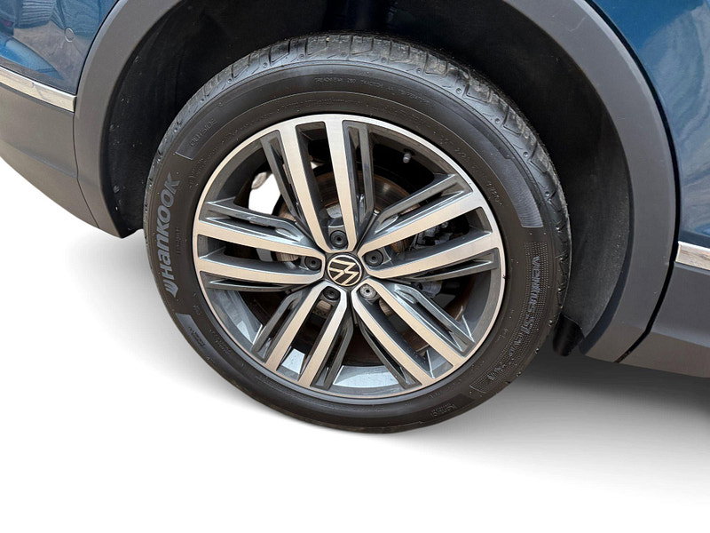 Volkswagen Tiguan ELEGANCE TSI DSG
