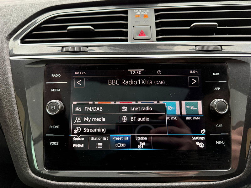 Volkswagen Tiguan ELEGANCE TSI DSG