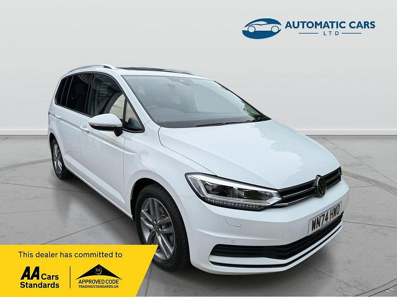 Volkswagen Touran MATCH TSI DSG Automatic