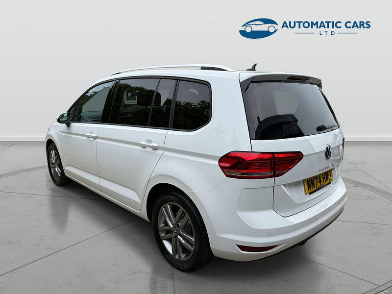 Volkswagen Touran MATCH TSI DSG Automatic