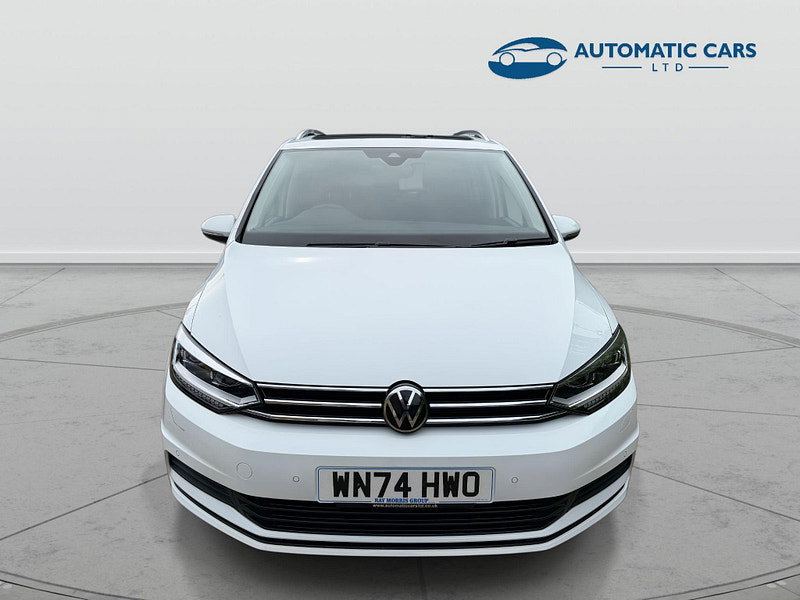 Volkswagen Touran MATCH TSI DSG Automatic