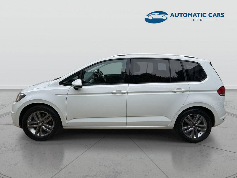 Volkswagen Touran MATCH TSI DSG Automatic