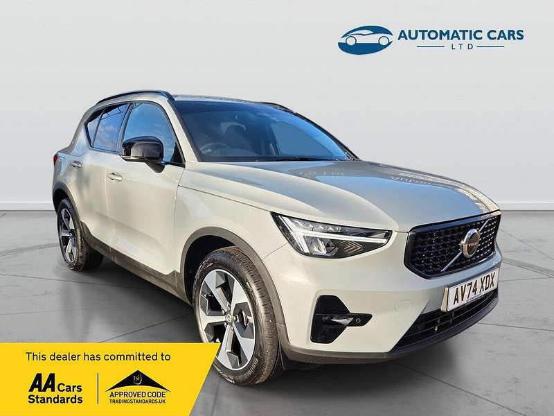 Volvo XC40 B4 PLUS