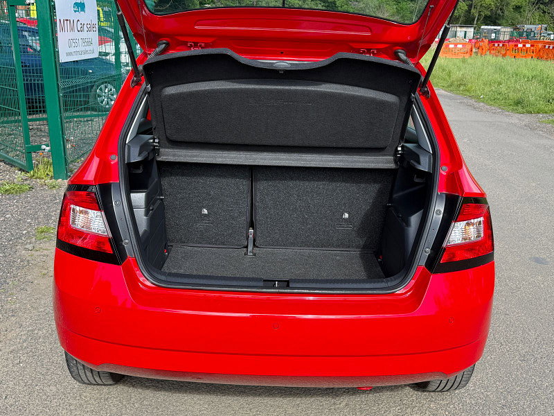 Skoda Fabia 1.0 SE Hatchback 5dr Petrol Manual Euro 6 (s/s) (75 ps)