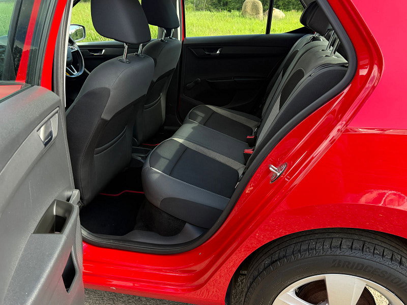 Skoda Fabia 1.0 SE Hatchback 5dr Petrol Manual Euro 6 (s/s) (75 ps)