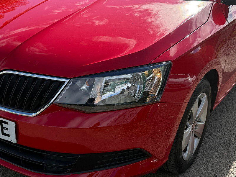 Skoda Fabia 1.0 SE Hatchback 5dr Petrol Manual Euro 6 (s/s) (75 ps)