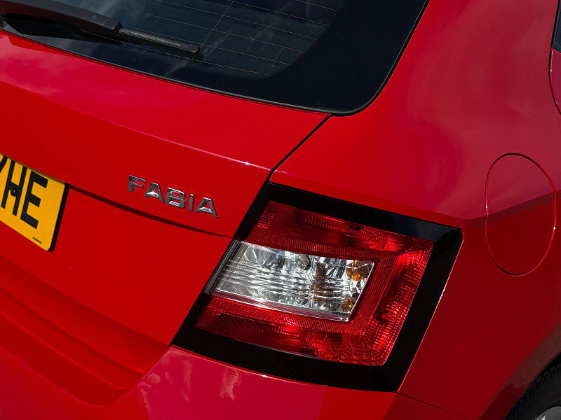 Skoda Fabia 1.0 SE Hatchback 5dr Petrol Manual Euro 6 (s/s) (75 ps)
