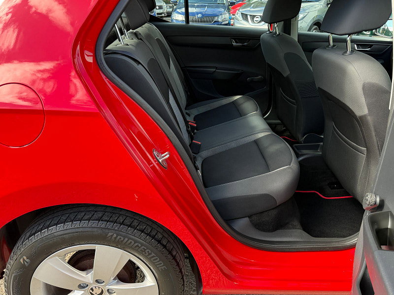 Skoda Fabia 1.0 SE Hatchback 5dr Petrol Manual Euro 6 (s/s) (75 ps)