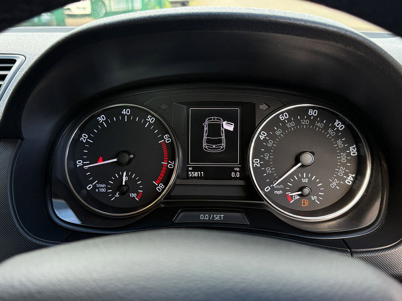 Skoda Fabia 1.0 SE Hatchback 5dr Petrol Manual Euro 6 (s/s) (75 ps)