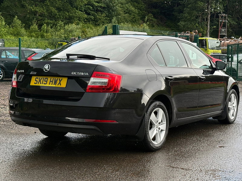 Skoda Octavia 1.0 TSI GPF SE Hatchback 5dr Petrol Manual Euro 6 (s/s) (115 ps)