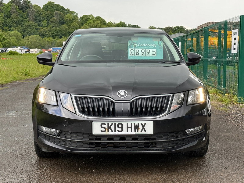 Skoda Octavia 1.0 TSI GPF SE Hatchback 5dr Petrol Manual Euro 6 (s/s) (115 ps)