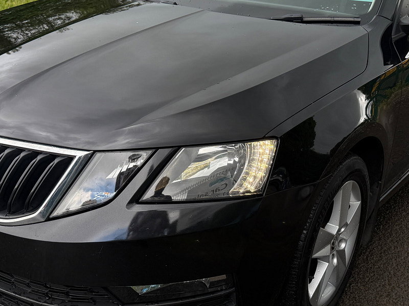 Skoda Octavia 1.0 TSI GPF SE Hatchback 5dr Petrol Manual Euro 6 (s/s) (115 ps)