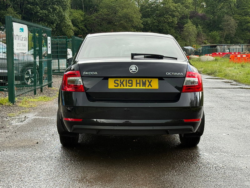 Skoda Octavia 1.0 TSI GPF SE Hatchback 5dr Petrol Manual Euro 6 (s/s) (115 ps)