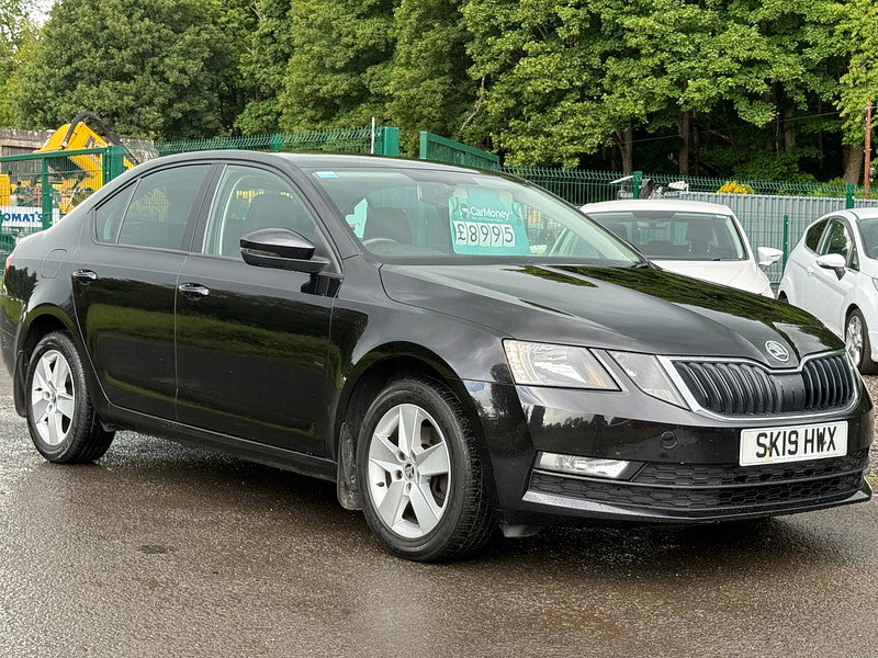 Skoda Octavia 1.0 TSI GPF SE Hatchback 5dr Petrol Manual Euro 6 (s/s) (115 ps)