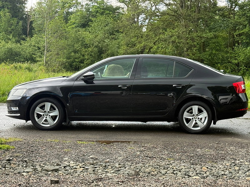 Skoda Octavia 1.0 TSI GPF SE Hatchback 5dr Petrol Manual Euro 6 (s/s) (115 ps)