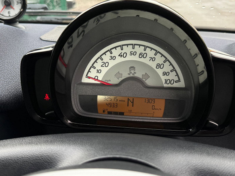 Smart ForTwo 1.0 Grandstyle Coupe 2dr Petrol SoftTouch Euro 5 (84 bhp)