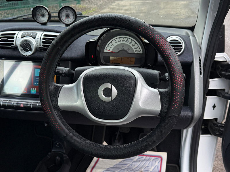 Smart ForTwo 1.0 Grandstyle Coupe 2dr Petrol SoftTouch Euro 5 (84 bhp)