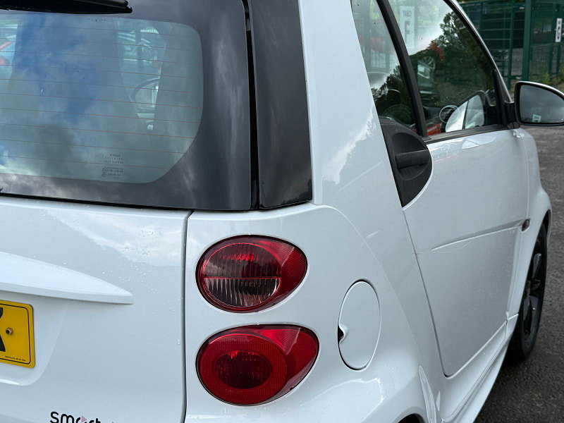 Smart ForTwo 1.0 Grandstyle Coupe 2dr Petrol SoftTouch Euro 5 (84 bhp)