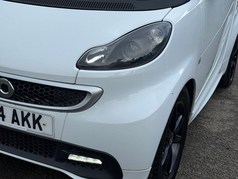 Smart ForTwo 1.0 Grandstyle Coupe 2dr Petrol SoftTouch Euro 5 (84 bhp)