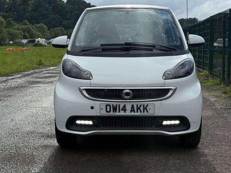 Smart ForTwo 1.0 Grandstyle Coupe 2dr Petrol SoftTouch Euro 5 (84 bhp)
