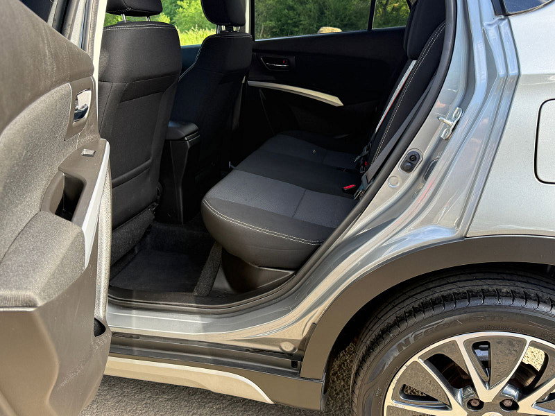 Suzuki SX4 S-Cross 1.6 SZ-T SUV 5dr Petrol Manual Euro 6 (120 ps)