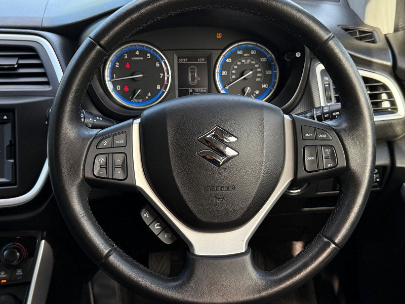 Suzuki SX4 S-Cross 1.6 SZ-T SUV 5dr Petrol Manual Euro 6 (120 ps)