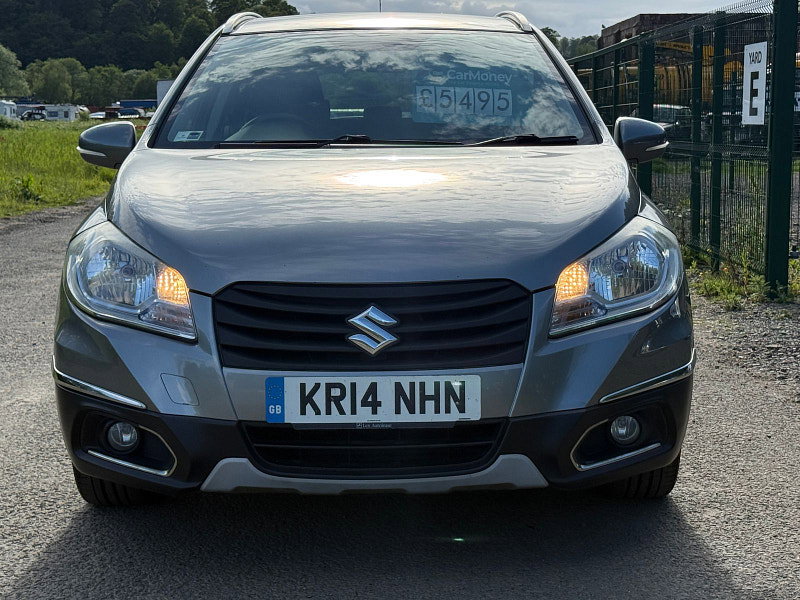 Suzuki SX4 S-Cross 1.6 SZ-T SUV 5dr Petrol Manual Euro 6 (120 ps)