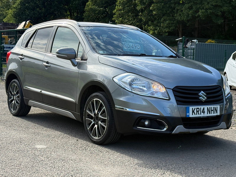 Suzuki SX4 S-Cross 1.6 SZ-T SUV 5dr Petrol Manual Euro 6 (120 ps)