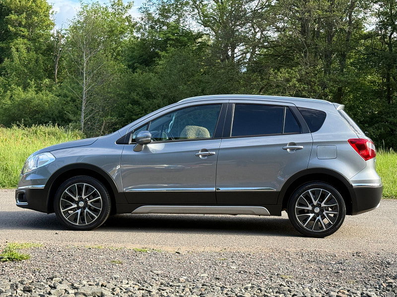 Suzuki SX4 S-Cross 1.6 SZ-T SUV 5dr Petrol Manual Euro 6 (120 ps)