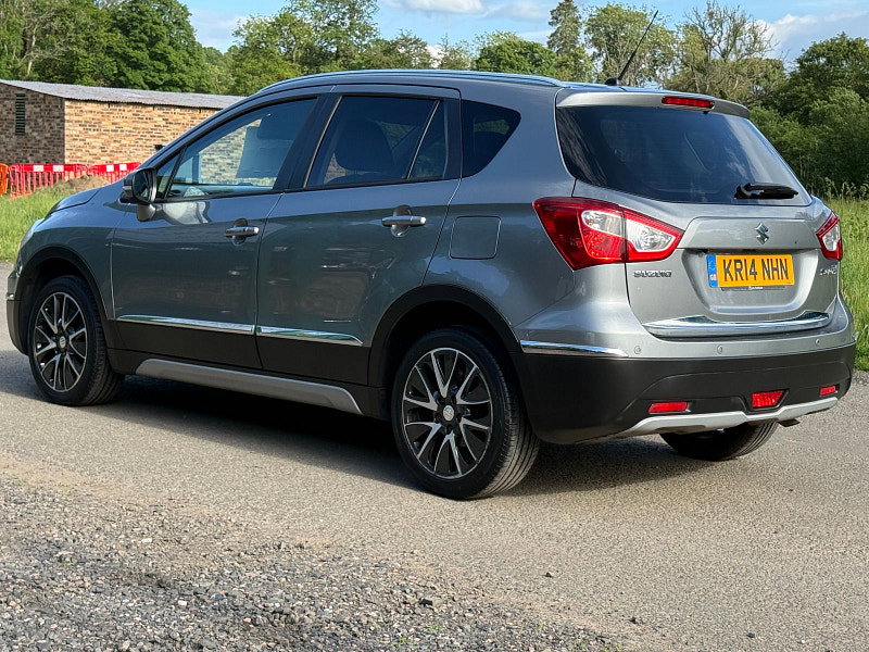 Suzuki SX4 S-Cross 1.6 SZ-T SUV 5dr Petrol Manual Euro 6 (120 ps)