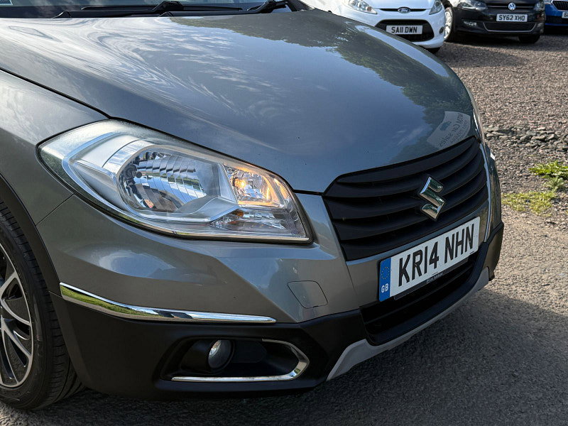 Suzuki SX4 S-Cross 1.6 SZ-T SUV 5dr Petrol Manual Euro 6 (120 ps)