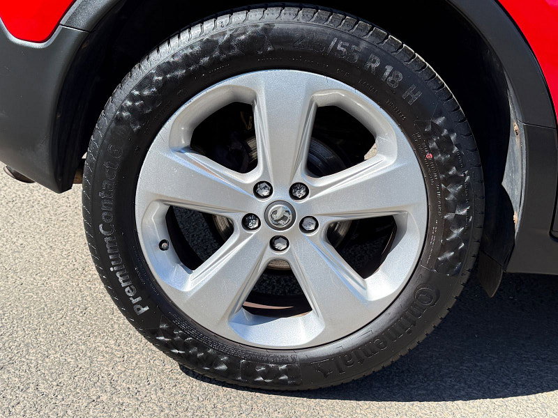 Vauxhall Mokka 1.6 Exclusiv SUV 5dr Petrol Manual 2WD Euro 5 (s/s) (115 ps)