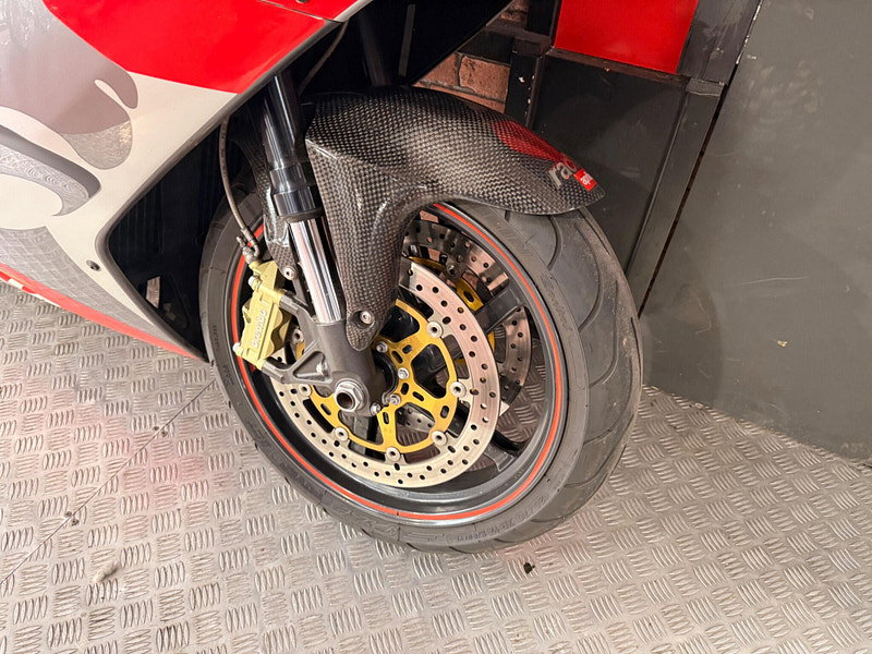 Aprilia Rsv 1000 MILLE LOW MILES CLEAN EXAMPLE