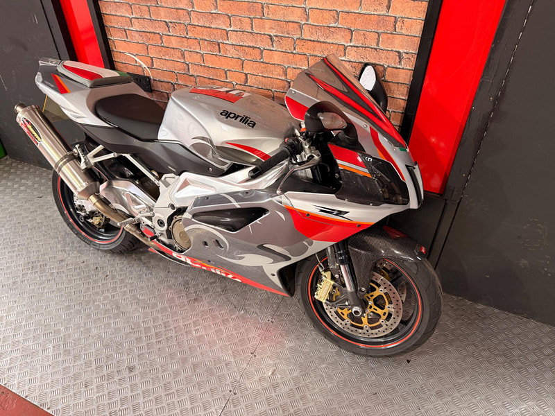Aprilia Rsv 1000 MILLE LOW MILES CLEAN EXAMPLE