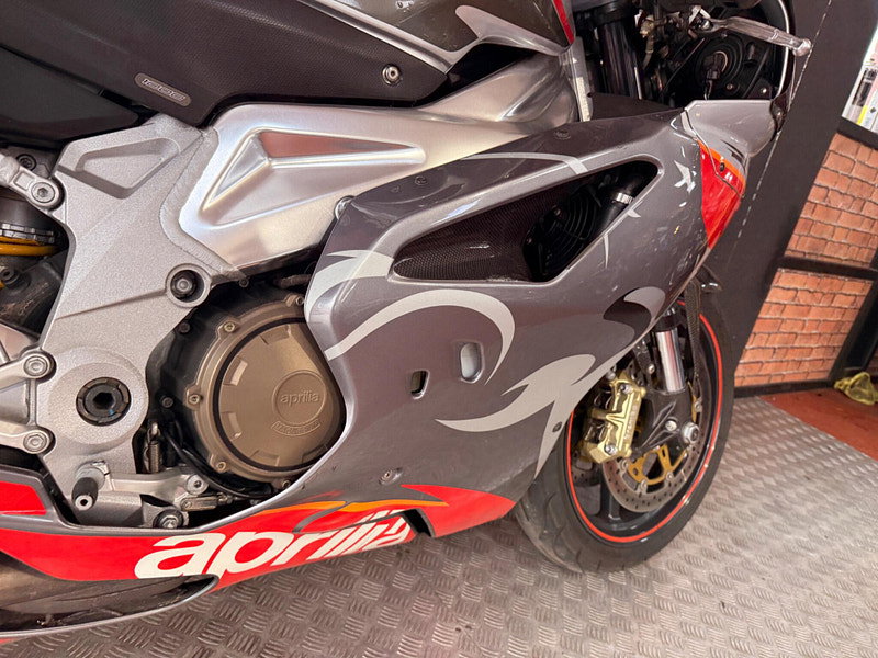 Aprilia Rsv 1000 MILLE LOW MILES CLEAN EXAMPLE