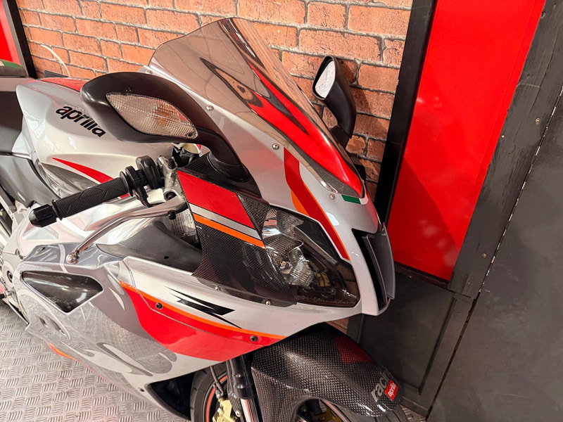 Aprilia Rsv 1000 MILLE LOW MILES CLEAN EXAMPLE