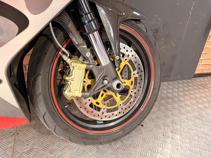 Aprilia Rsv 1000 MILLE LOW MILES CLEAN EXAMPLE