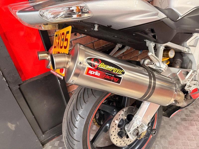Aprilia Rsv 1000 MILLE LOW MILES CLEAN EXAMPLE