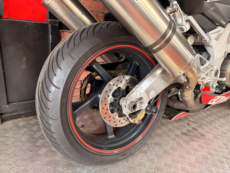 Aprilia Rsv 1000 MILLE LOW MILES CLEAN EXAMPLE