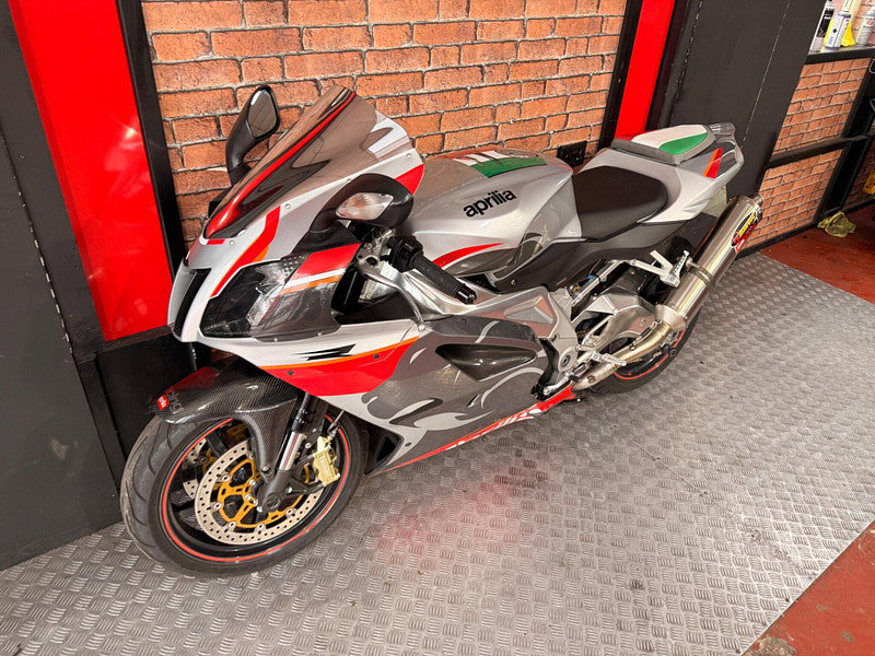 Aprilia Rsv 1000 MILLE LOW MILES CLEAN EXAMPLE