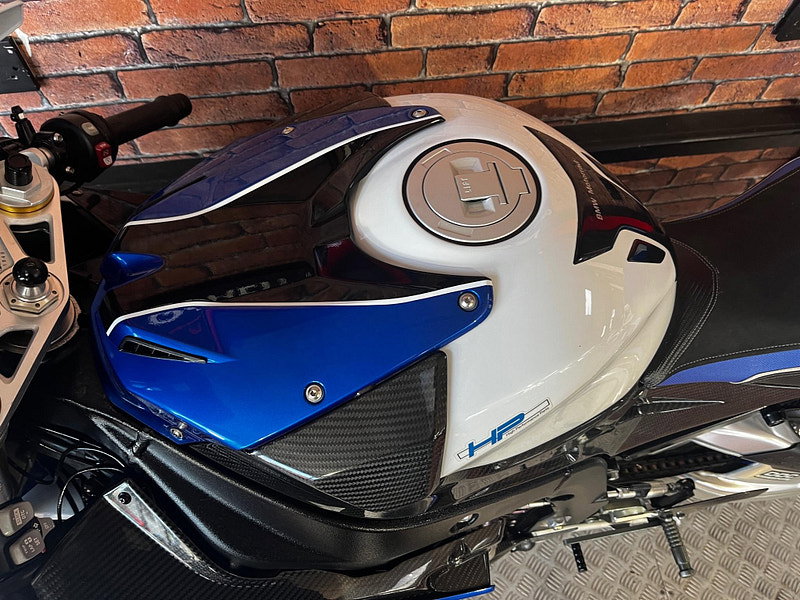 BMW HP4 1000