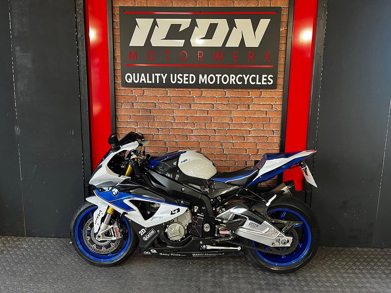 BMW HP4 1000