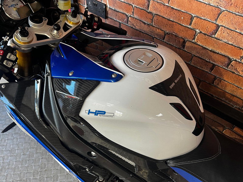BMW HP4 1000