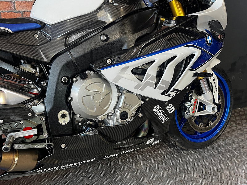 BMW HP4 1000