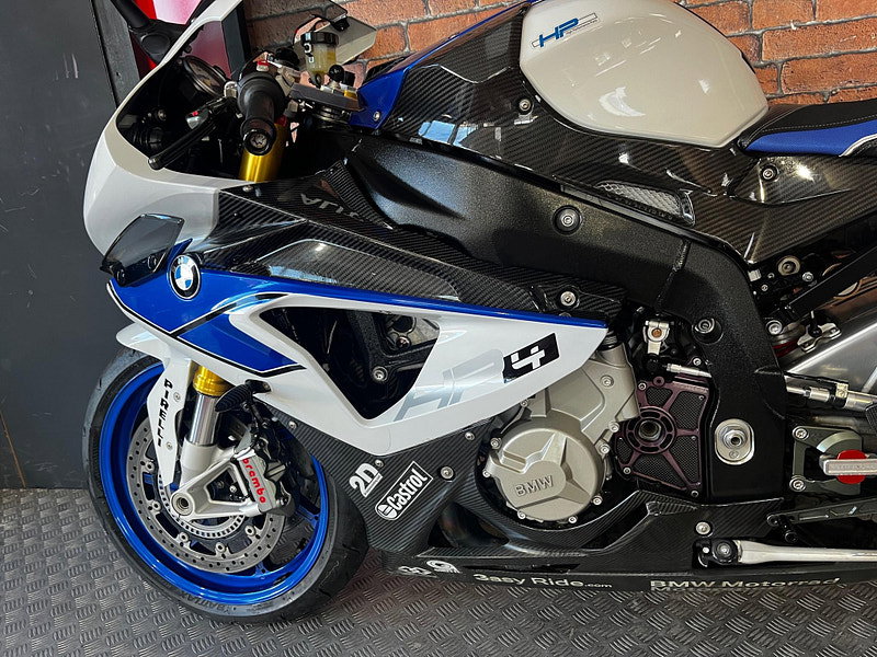 BMW HP4 1000